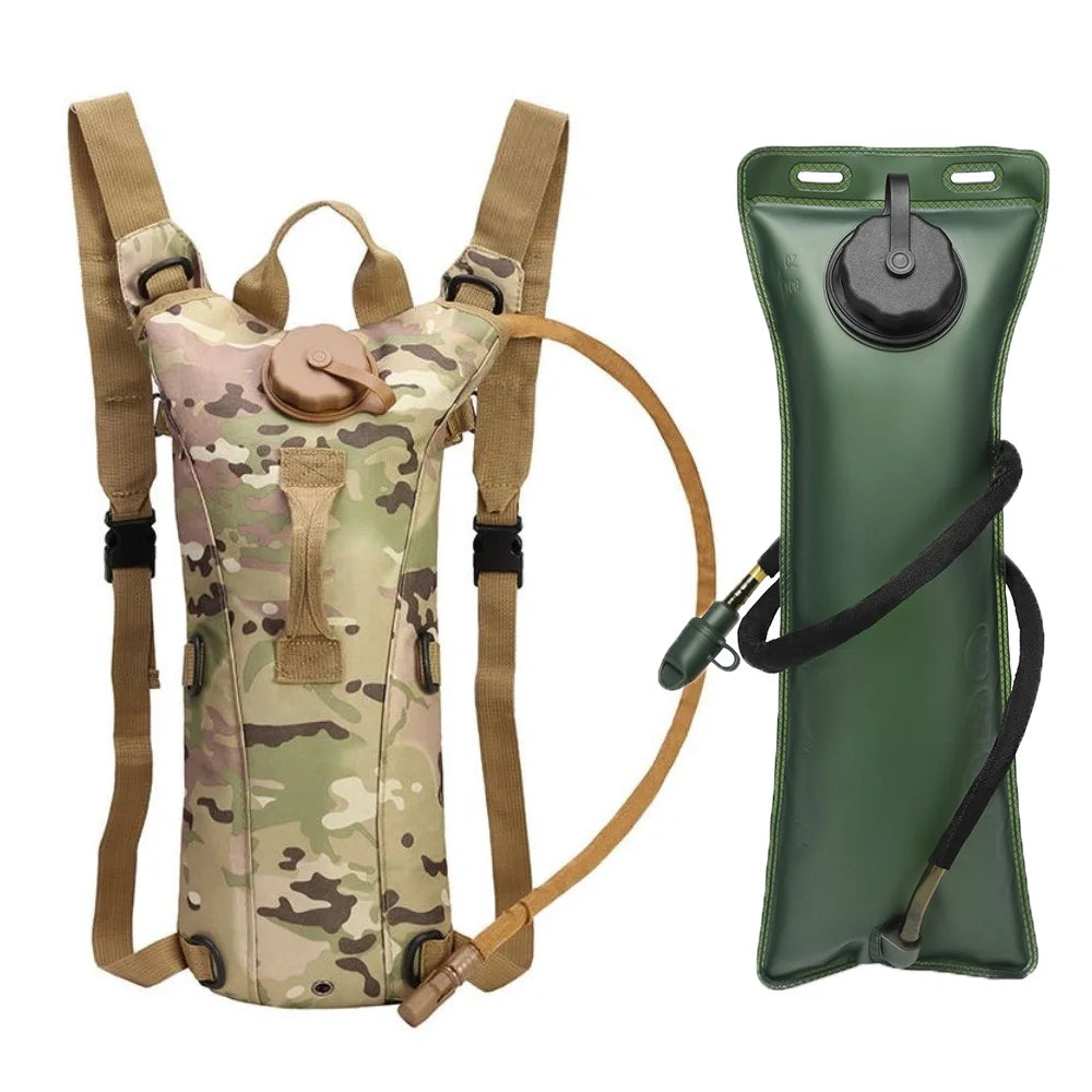 3L Hydration Backpack Bag