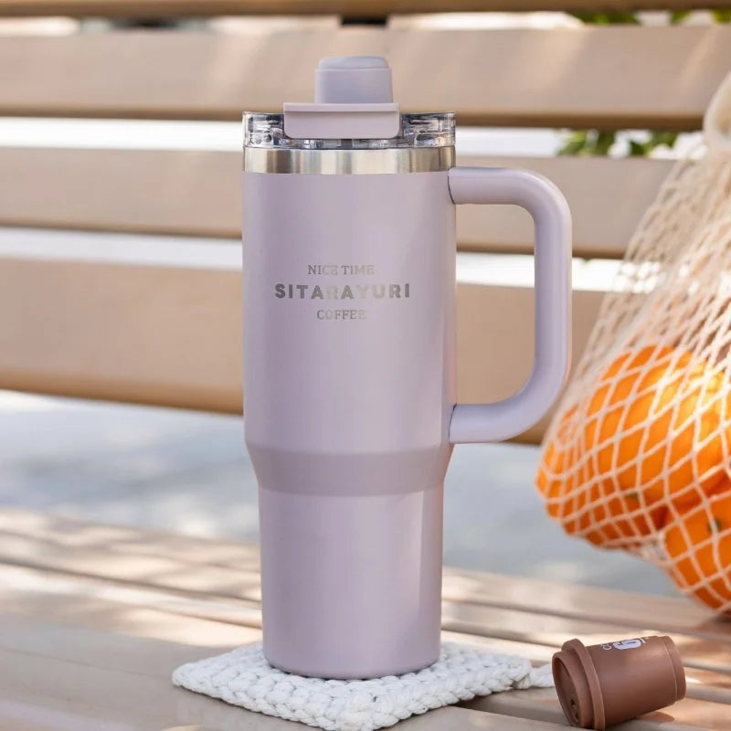 900ml Insulated Steel Tumbler