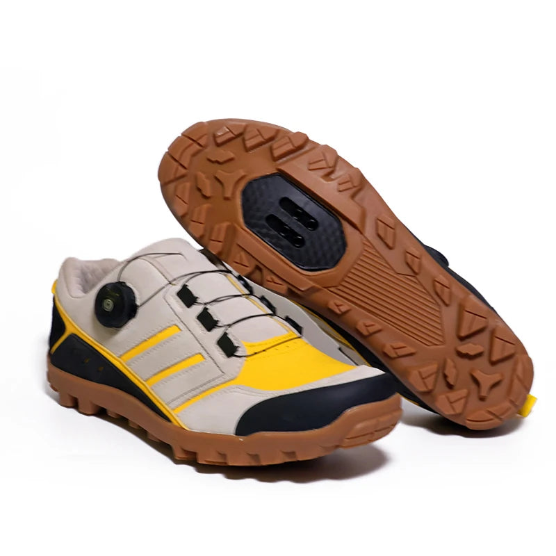 MTB Cycling Trail Shoes
